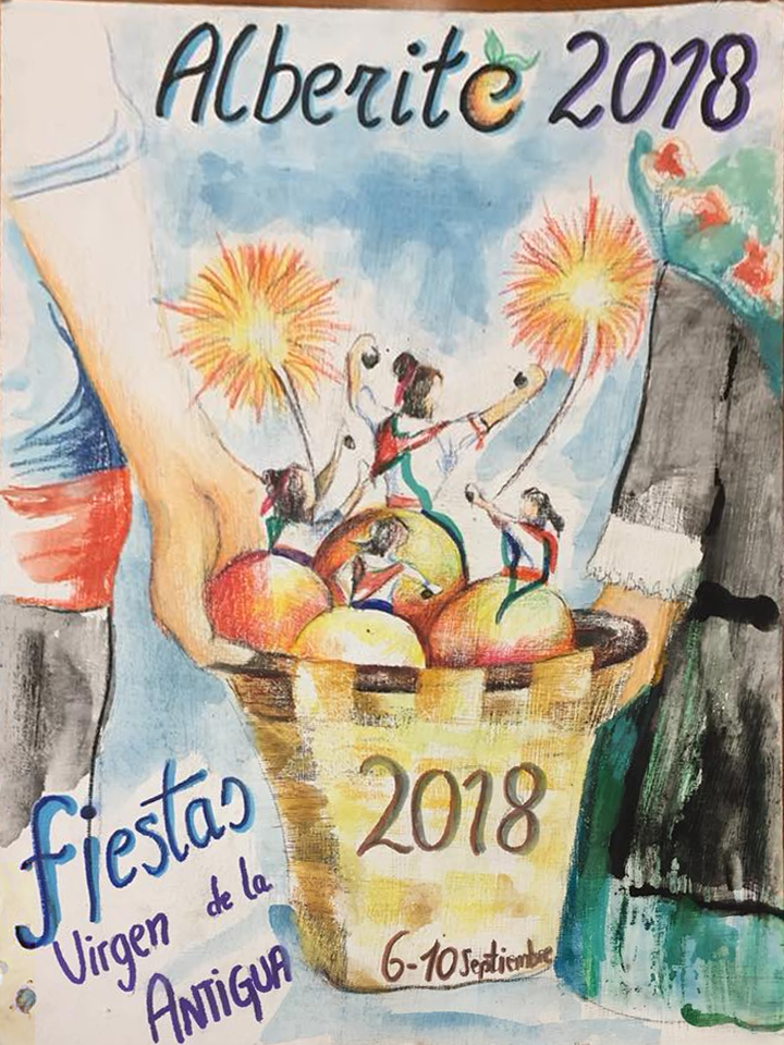 Fiestas en honor a la Virgen de la Antigua   